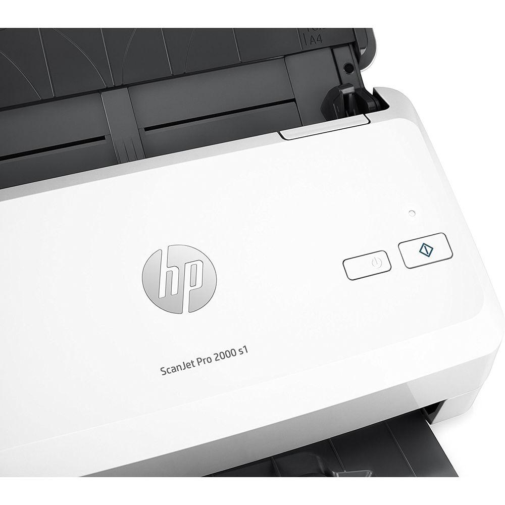 HP Scanjet Pro 2000 s1 Sheet-Feed Scanner
