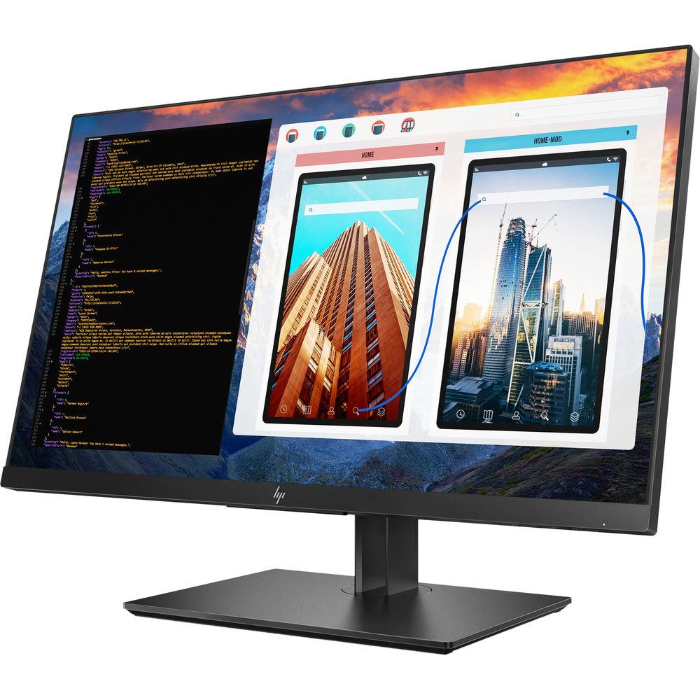 HP Z27 27" 16:9 4K UHD IPS Display