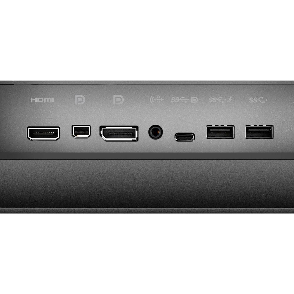 HP Z27 27" 16:9 4K UHD IPS Display