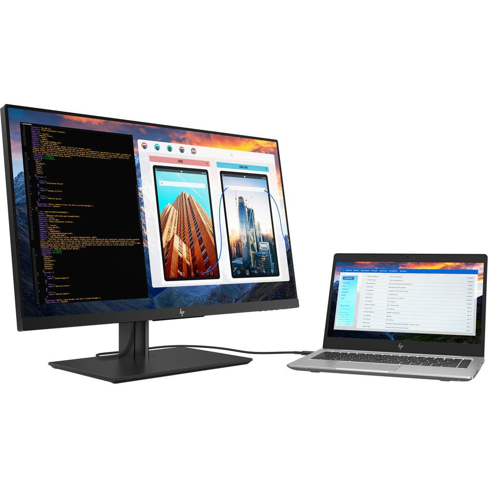 HP Z27 27" 16:9 4K UHD IPS Display