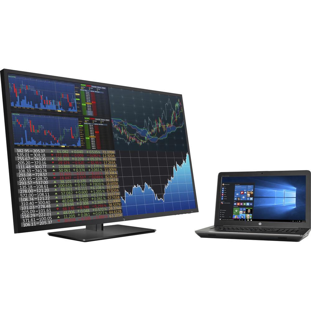 HP Z43 42.5" 16:9 4K UHD IPS Display