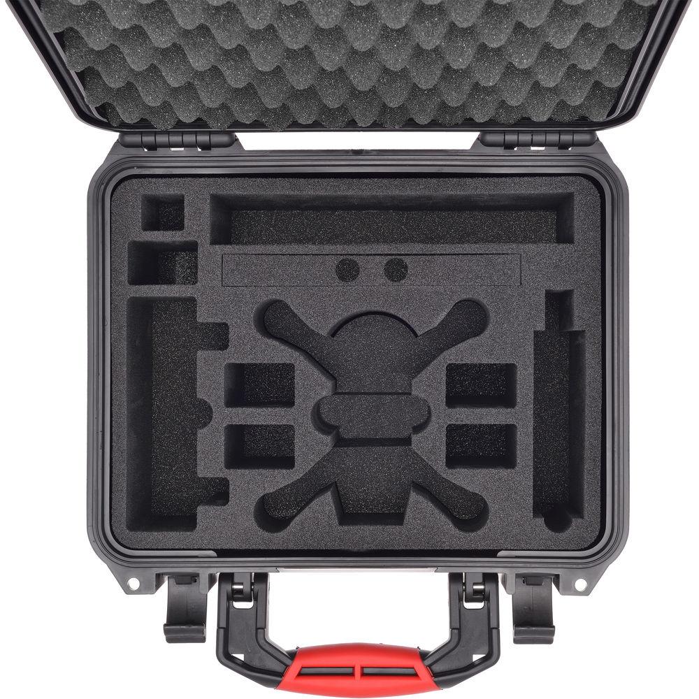 HPRC SPK2300 Hard-Shell Case for DJI Spark Fly More Combo