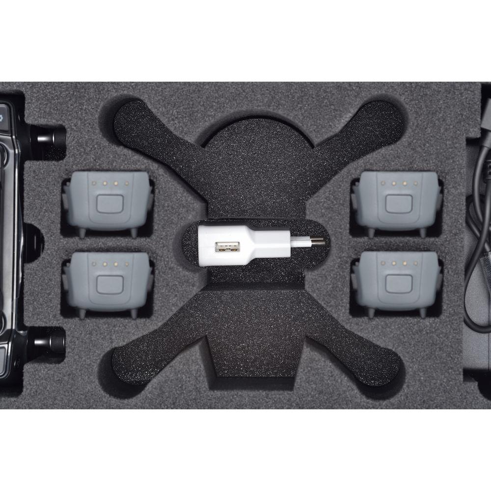 HPRC SPK2300 Hard-Shell Case for DJI Spark Fly More Combo