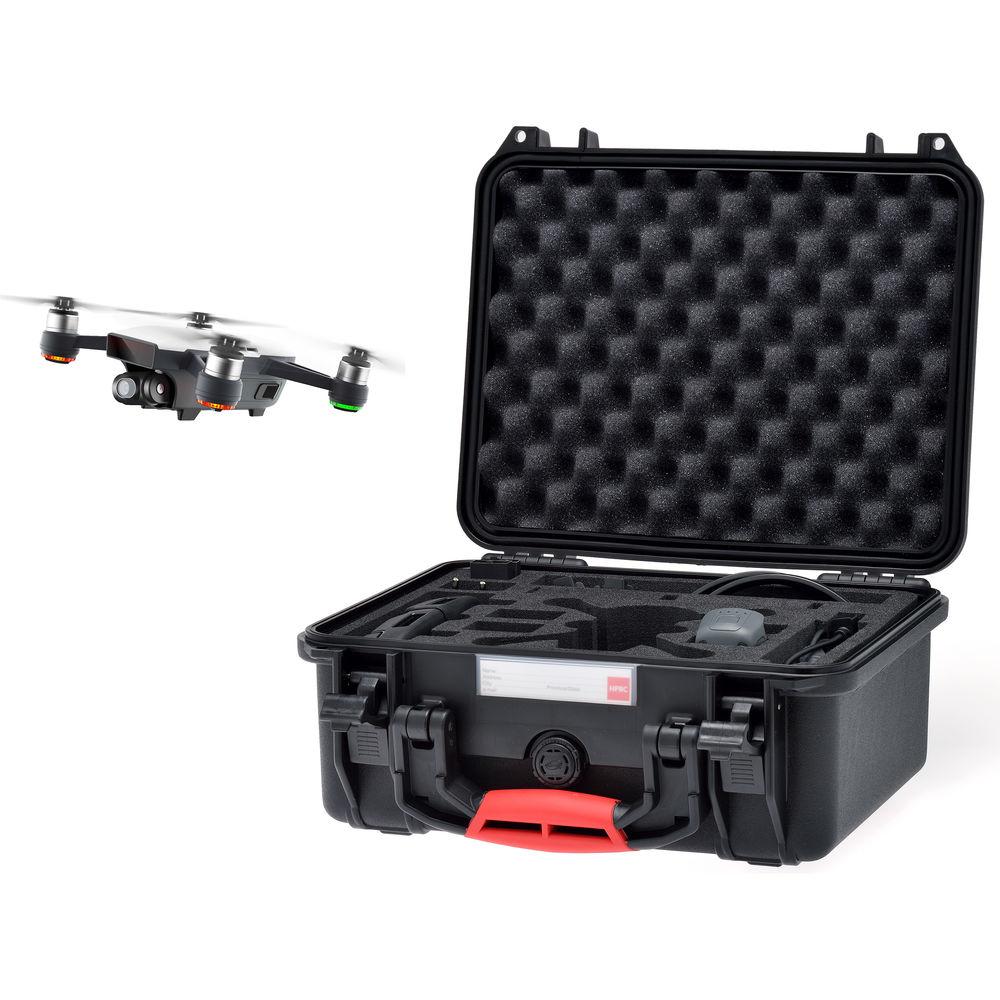 HPRC SPK2300 Hard-Shell Case for DJI Spark Fly More Combo