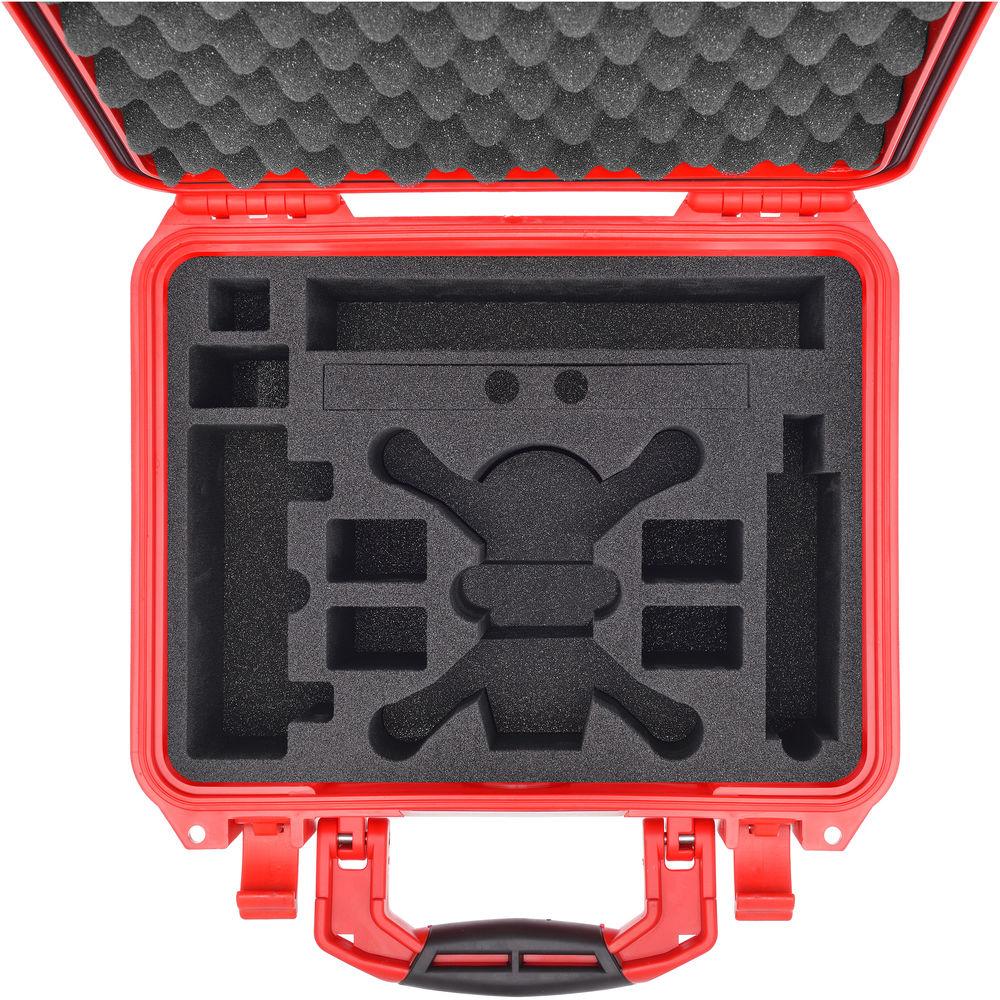 HPRC SPK2300 Hard-Shell Case for DJI Spark Fly More Combo