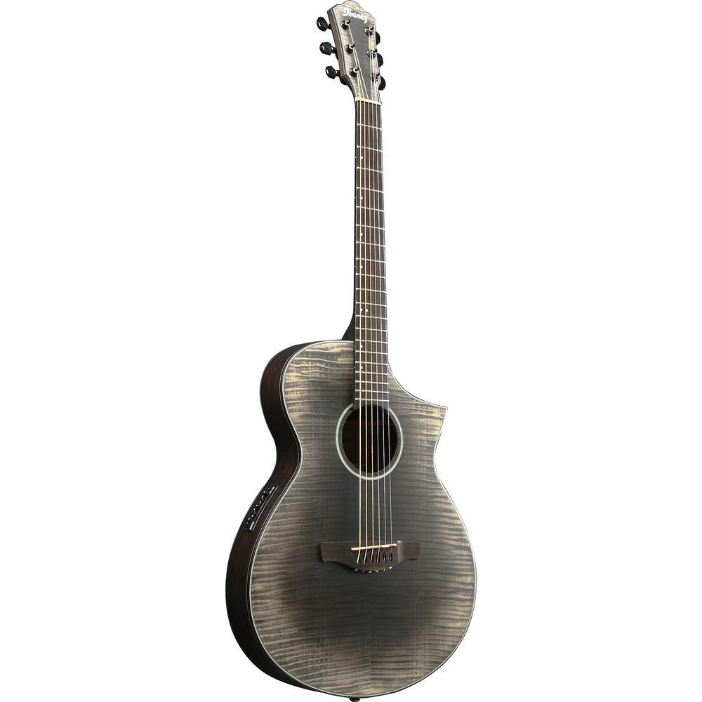 Ibanez AEWC32FM AEW Series Acoustic Electric Guitar
