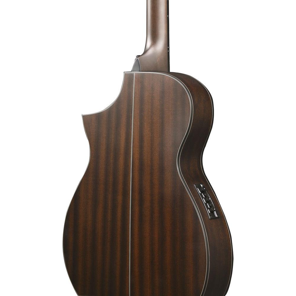 Ibanez AEWC32FM AEW Series Acoustic Electric Guitar