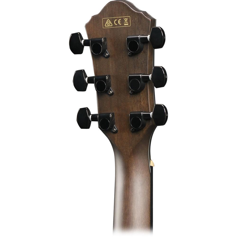 Ibanez AEWC32FM AEW Series Acoustic Electric Guitar