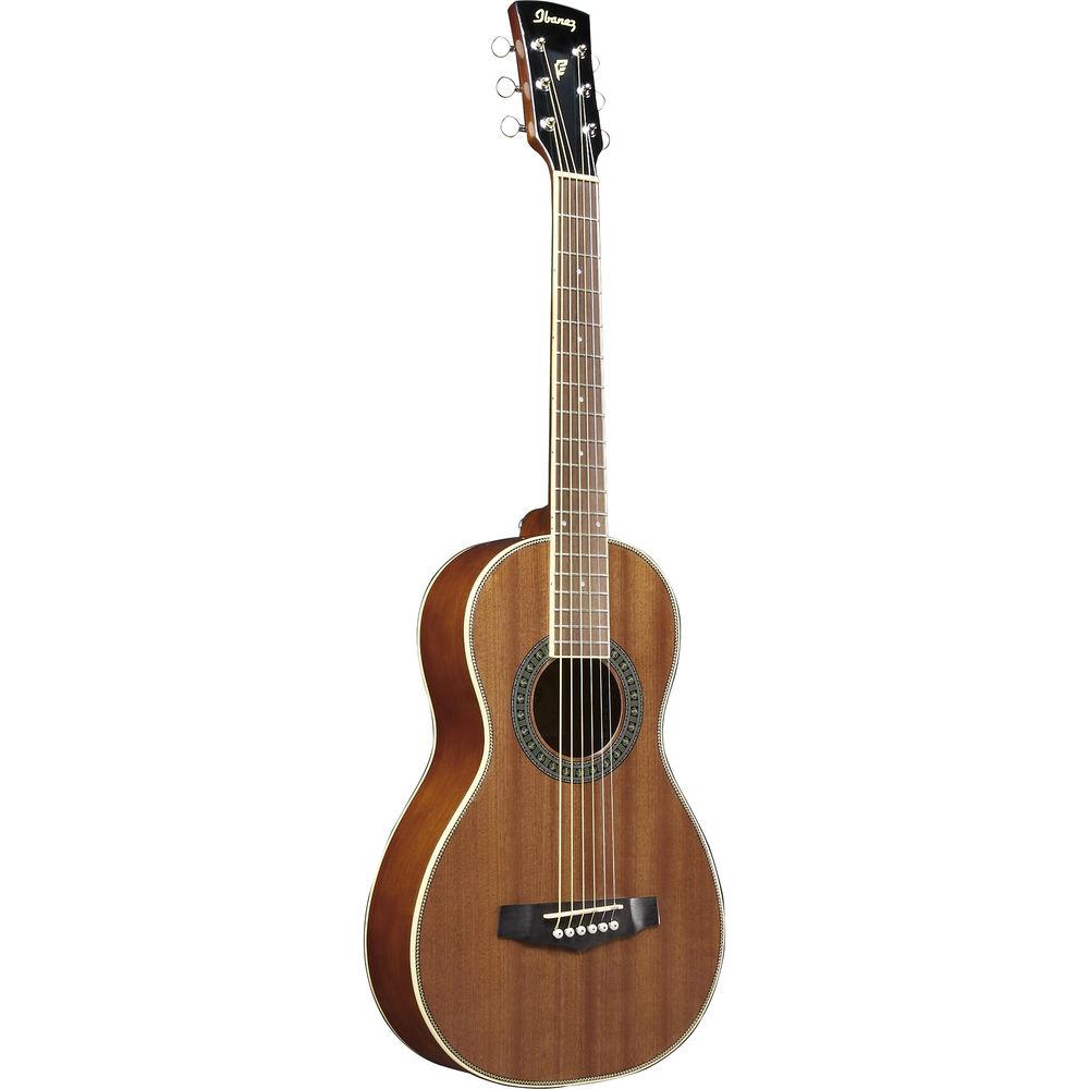 Ibanez PN1MH PF Performance Series Acoustic Parlor Guitar