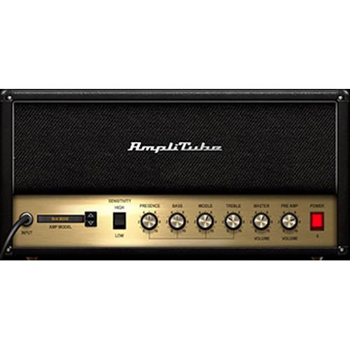 IK Multimedia AmpliTube Fender Collection 2 Power DUO Bundle