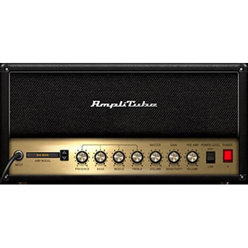 IK Multimedia AmpliTube Fender Collection 2 Power DUO Bundle