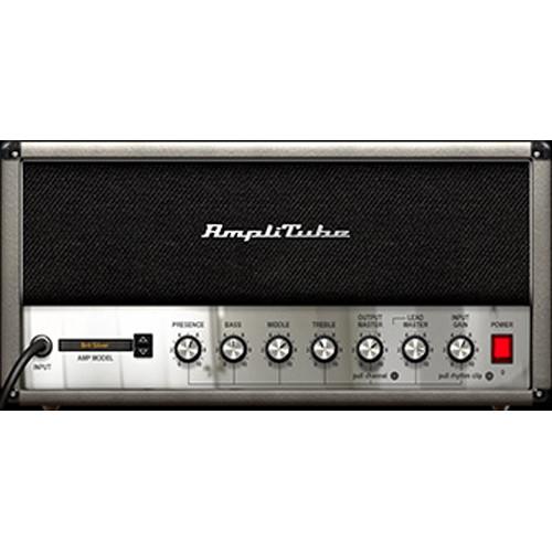 IK Multimedia AmpliTube Fender Collection 2 Power DUO Bundle
