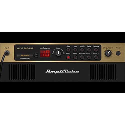 IK Multimedia AmpliTube Fender Collection 2 Power DUO Bundle