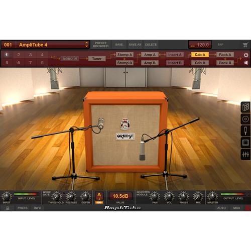 IK Multimedia AmpliTube Fender Collection 2 Power DUO Bundle