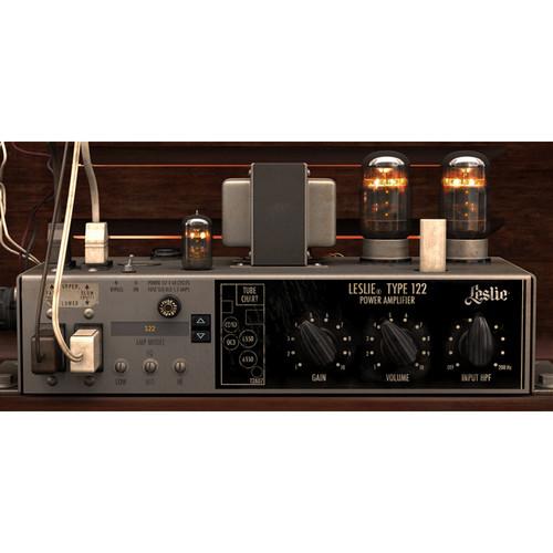 IK Multimedia Leslie Collection - Rotary Speaker Emulation Plug-In Bundle