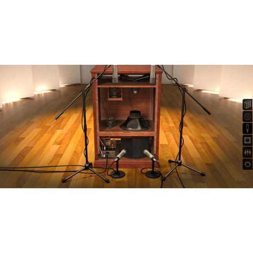 IK Multimedia Leslie Collection - Rotary Speaker Emulation Plug-In Bundle