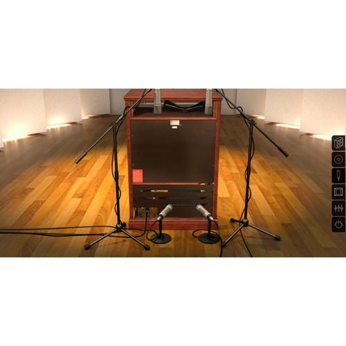 IK Multimedia Leslie Collection - Rotary Speaker Emulation Plug-In Bundle