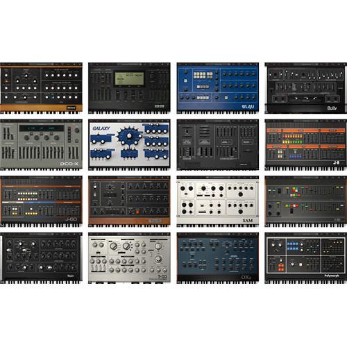 IK Multimedia Total Studio Bundle 2 MAX - Software for Audio Production, Mixing & Mastering