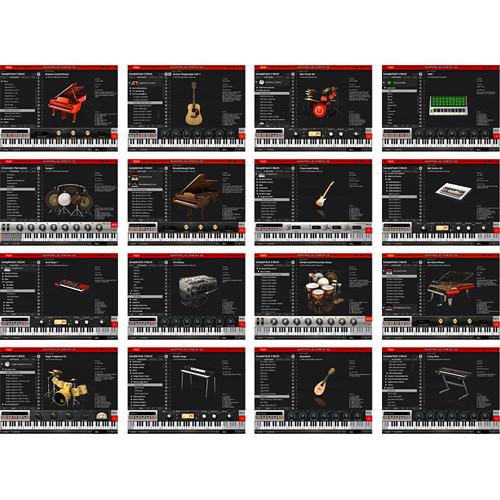 IK Multimedia Total Studio Bundle 2 MAX - Software for Audio Production, Mixing & Mastering