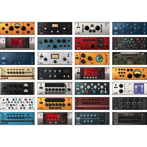 IK Multimedia Total Studio Bundle 2 MAX - Software for Audio Production, Mixing & Mastering