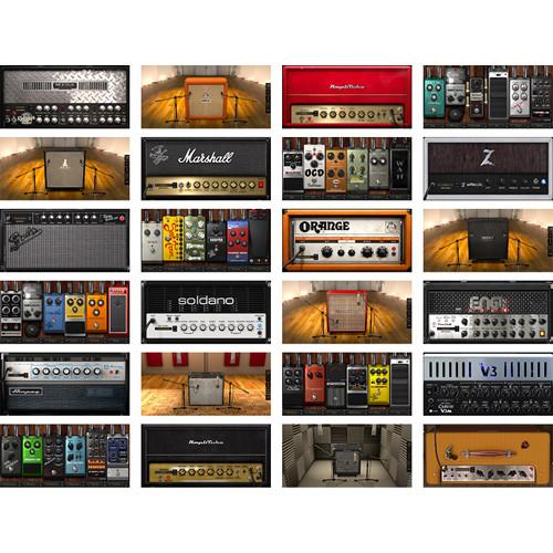 IK Multimedia Total Studio Bundle 2 MAX - Software for Audio Production, Mixing & Mastering