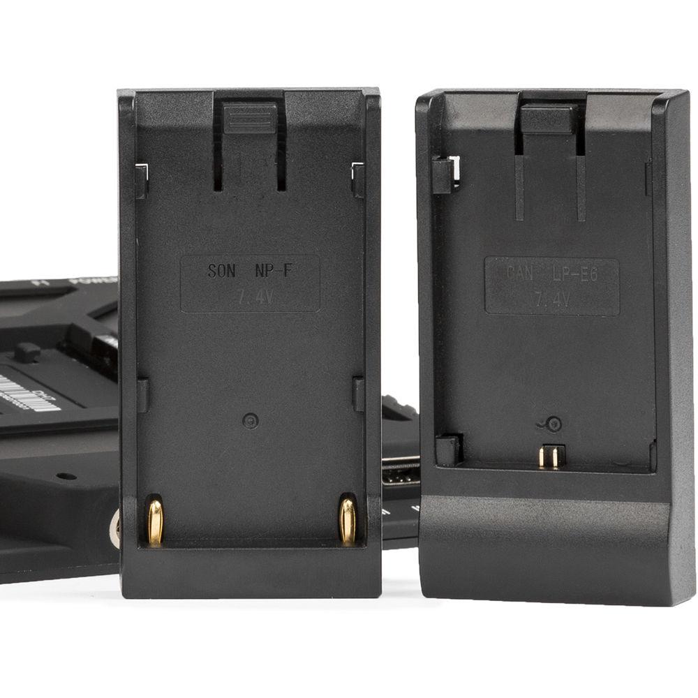 ikan Blitz 400 Pro Wireless Uncompressed 3G-SDI HDMI Video Kit with DH7 HDMI On-Camera Field Monitor