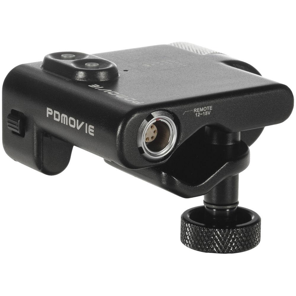 ikan PDL-FZ PD Movie Remote Live 2 Compact 2-Ch Focus Iris Zoom Control Kit