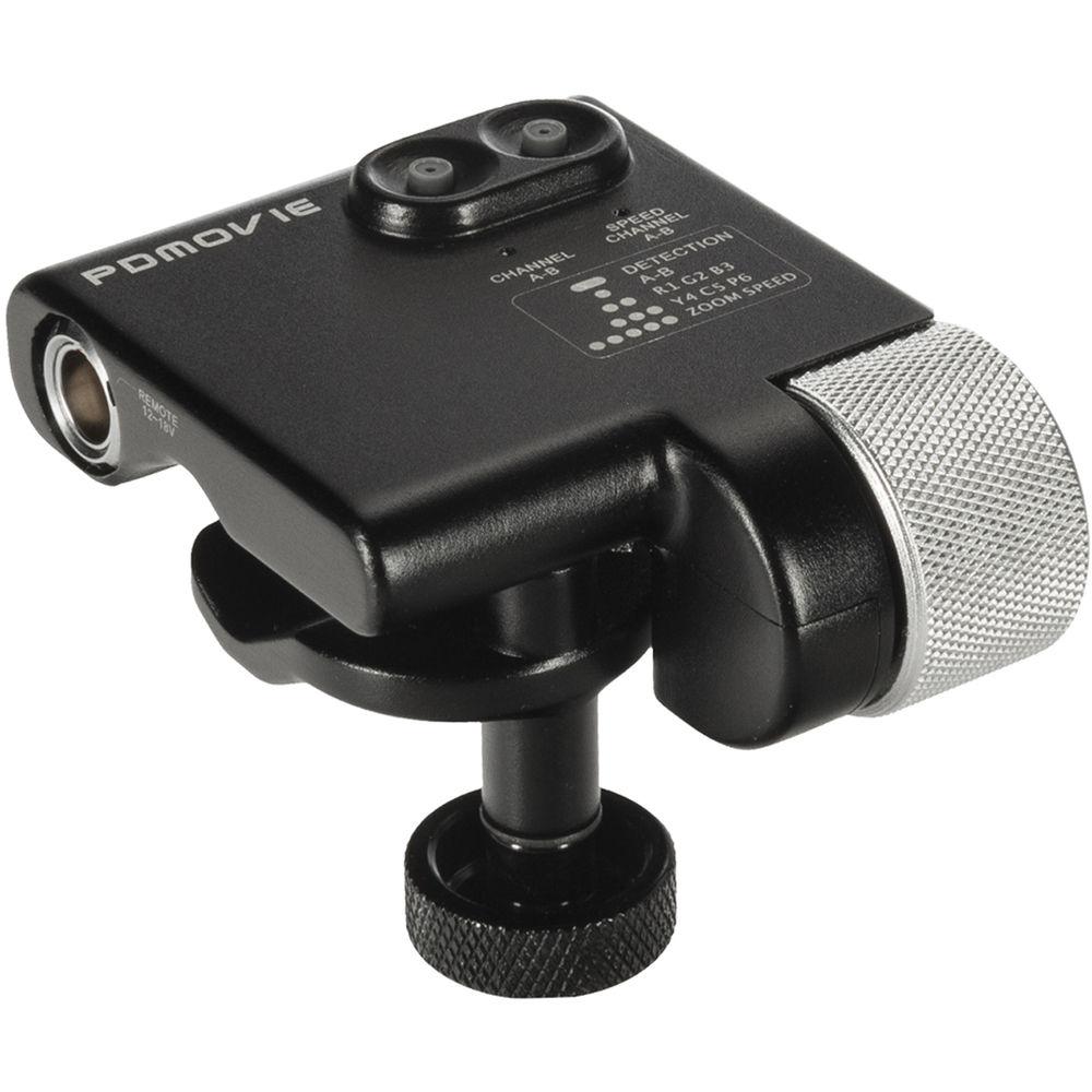 ikan PDL-FZ PD Movie Remote Live 2 Compact 2-Ch Focus Iris Zoom Control Kit