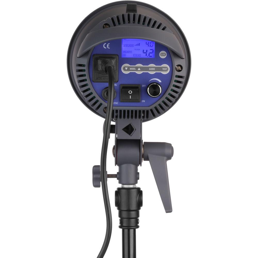 Impact VC-500WL 2-500Ws Monolight with Transmitter Kit