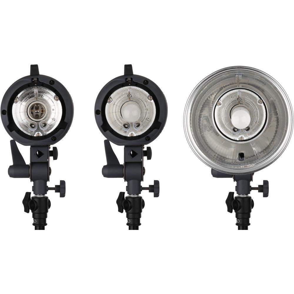 Impact VC-500WL 2-500Ws Monolight with Transmitter Kit