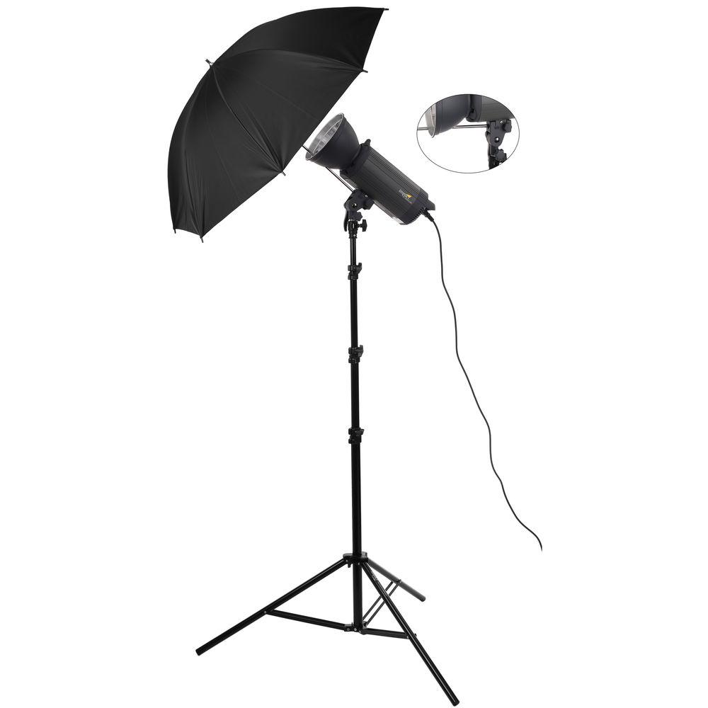 Impact VC-500WL 2-500Ws Monolight with Transmitter Kit