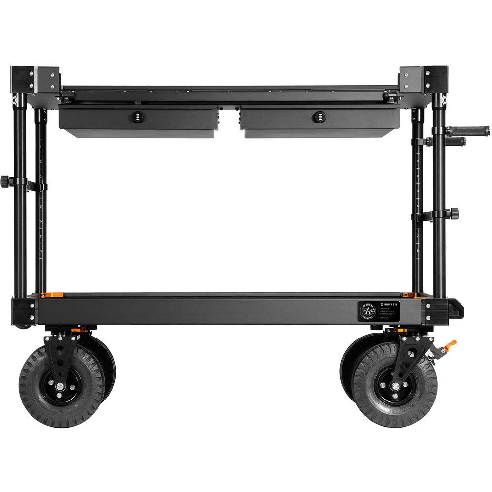 Inovativ Two Top Drawers for Apollo 52 Cart