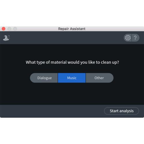 iZotope RX 7 Advanced - Audio Restoration and Enhancement Software