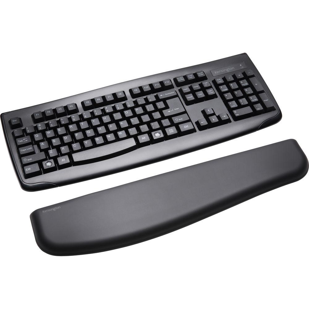 Kensington ErgoSoft Wrist Rest for Standard Keyboards