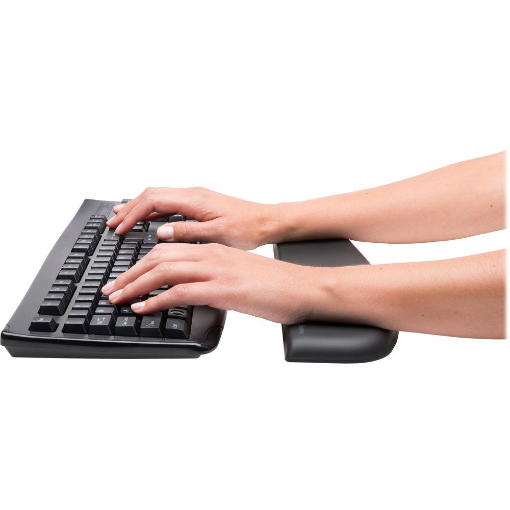 Kensington ErgoSoft Wrist Rest for Standard Keyboards