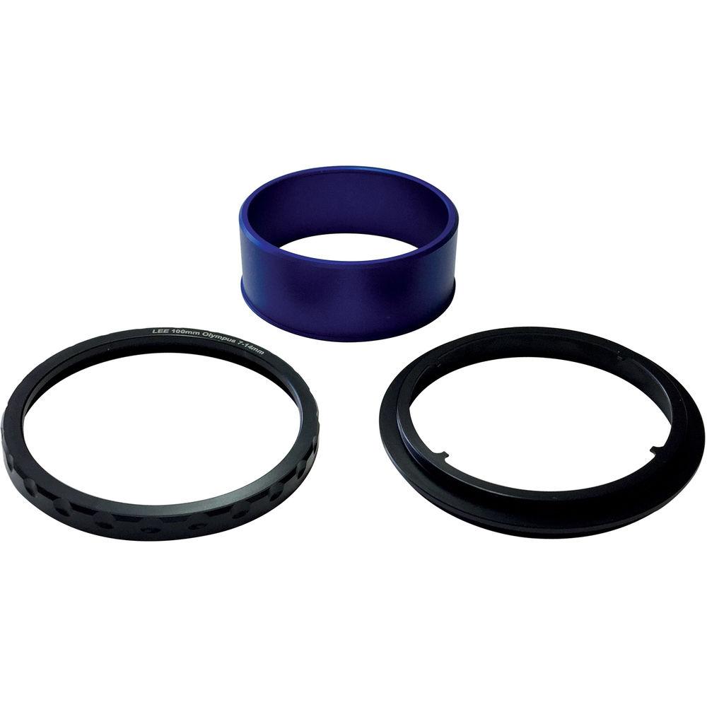 LEE Filters 100mm System Lens Adapter for Olympus M.ZUIKO Digital ED 7-14mm f 2.8 PRO Lens