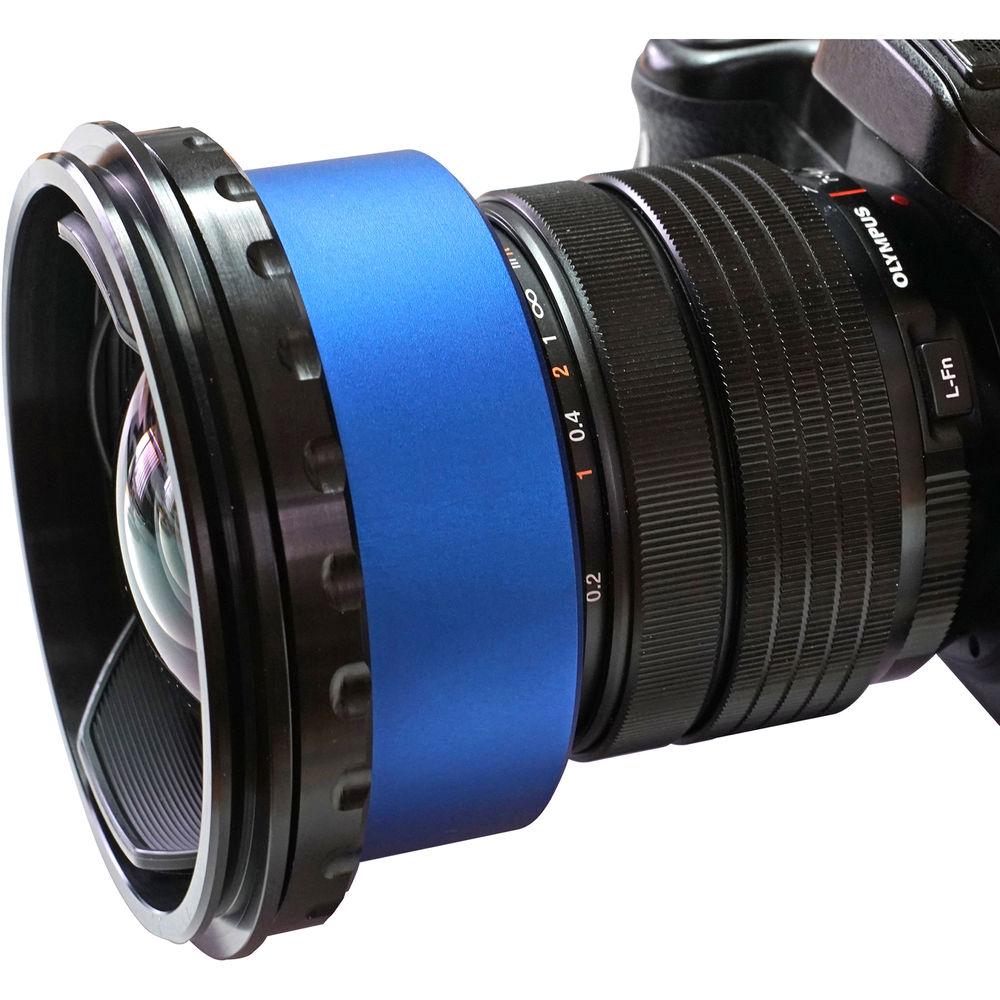 LEE Filters 100mm System Lens Adapter for Olympus M.ZUIKO Digital ED 7-14mm f 2.8 PRO Lens