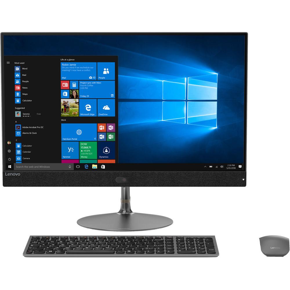 Lenovo 23.8" IdeaCentre 730S Multi-Touch All-in-One Desktop Computer