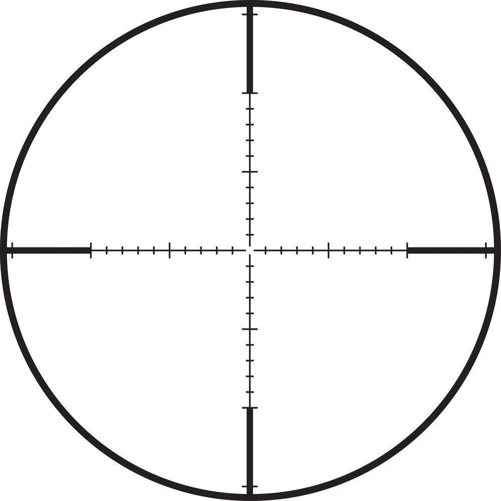 Leupold 4-24x52 VX-6HD SF CDS-ZL2 Riflescope