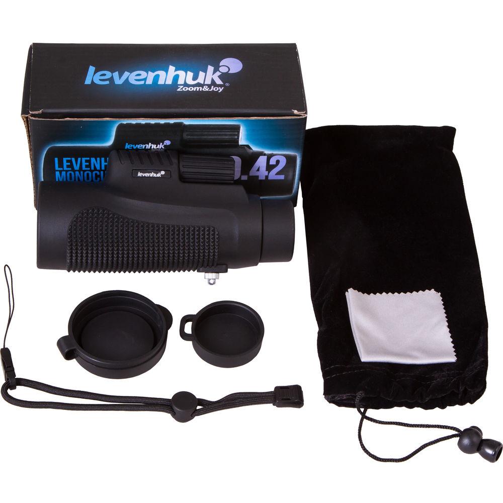 Levenhuk 10x42 Wise Monocular