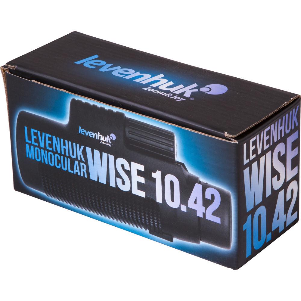 Levenhuk 10x42 Wise Monocular