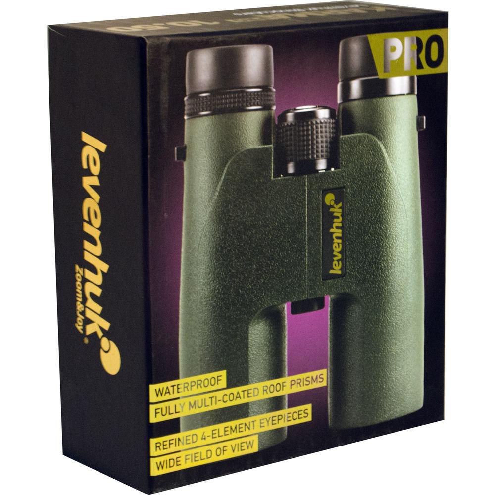 Levenhuk 10x50 Karma PRO Binocular