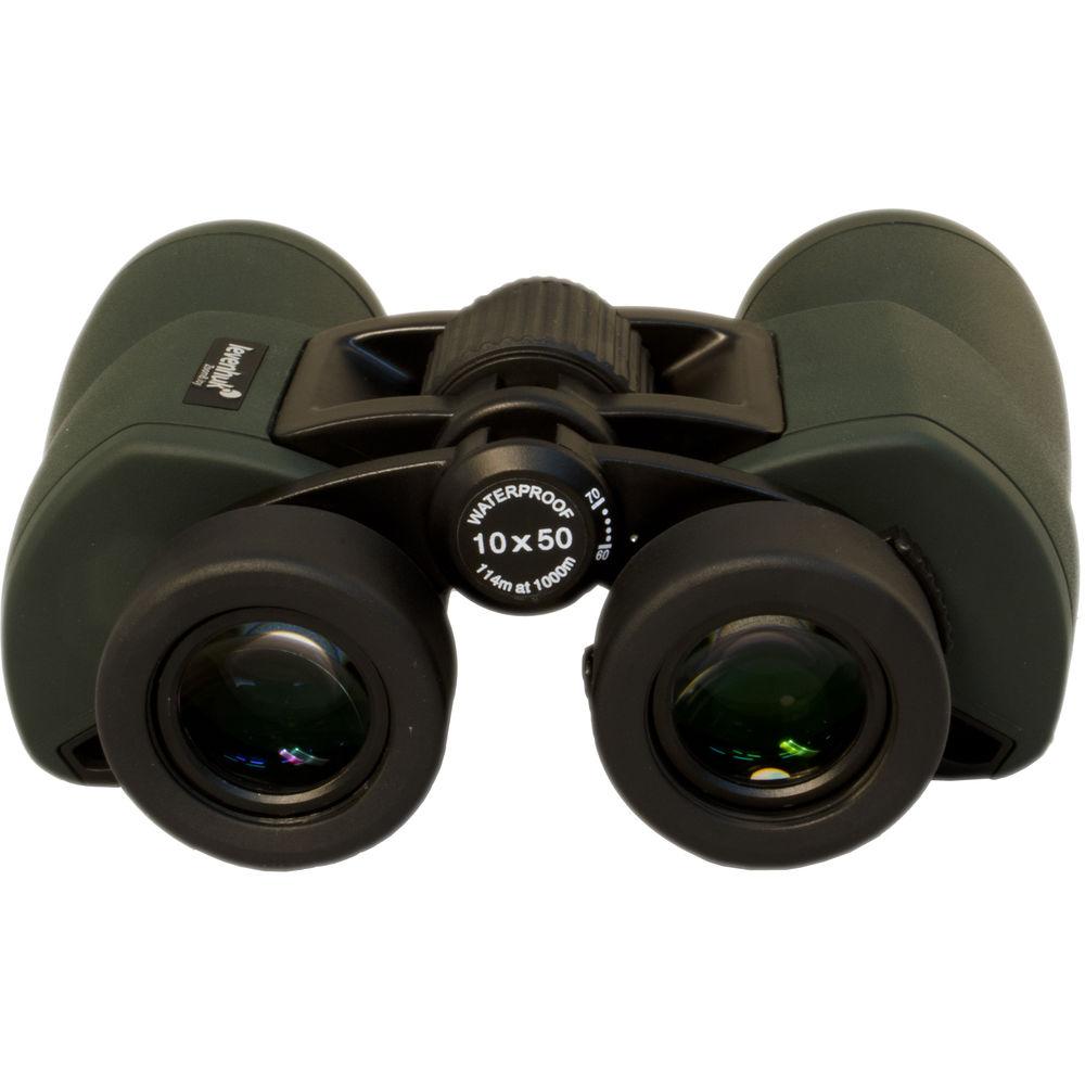 Levenhuk 10x50 Sherman PRO Binocular