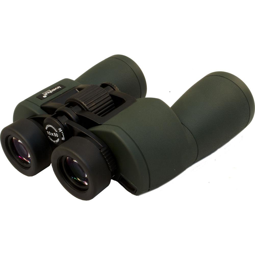 Levenhuk 10x50 Sherman PRO Binocular