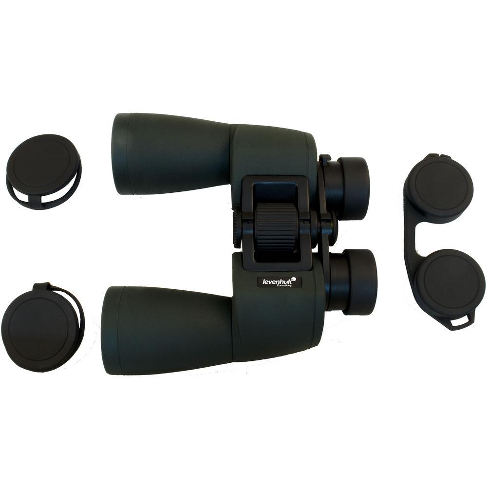 Levenhuk 10x50 Sherman PRO Binocular