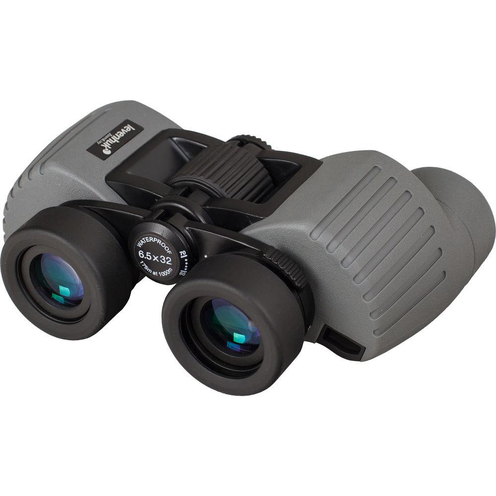 Levenhuk 6.5x32 Sherman PLUS Binocular