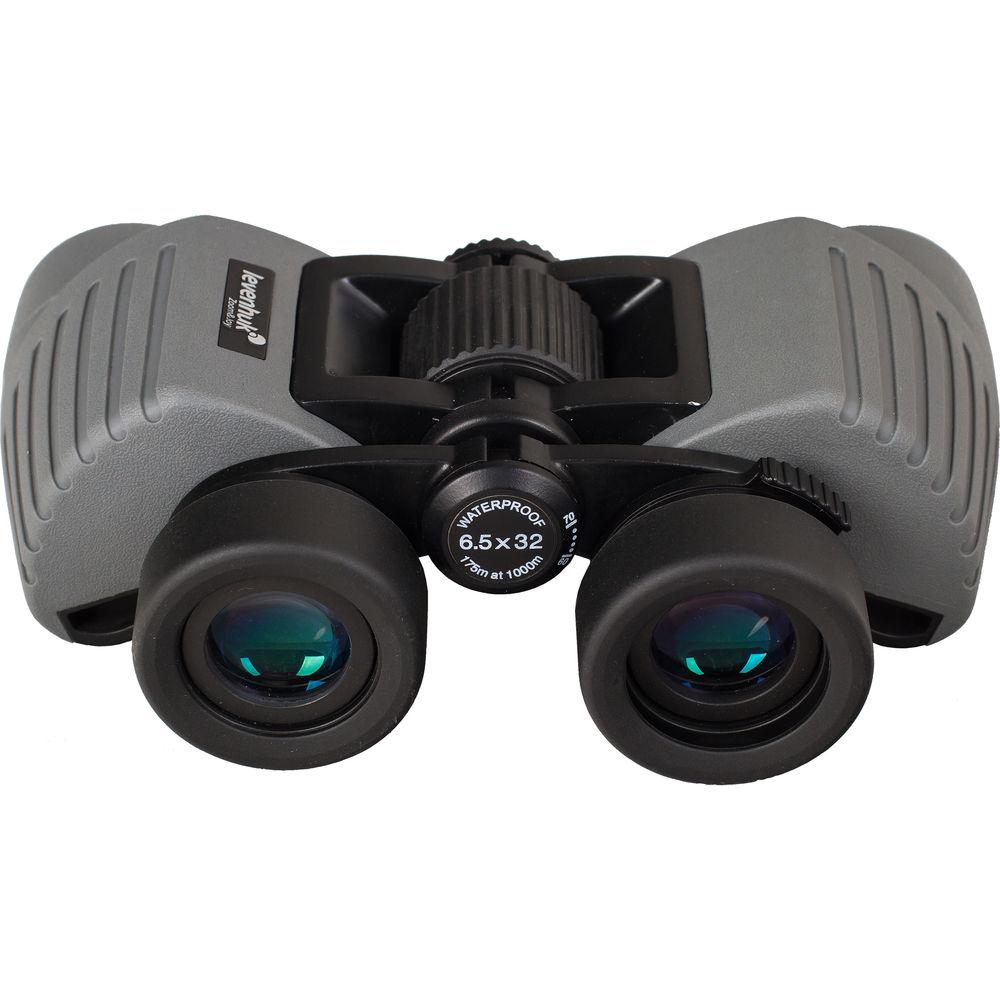Levenhuk 6.5x32 Sherman PLUS Binocular