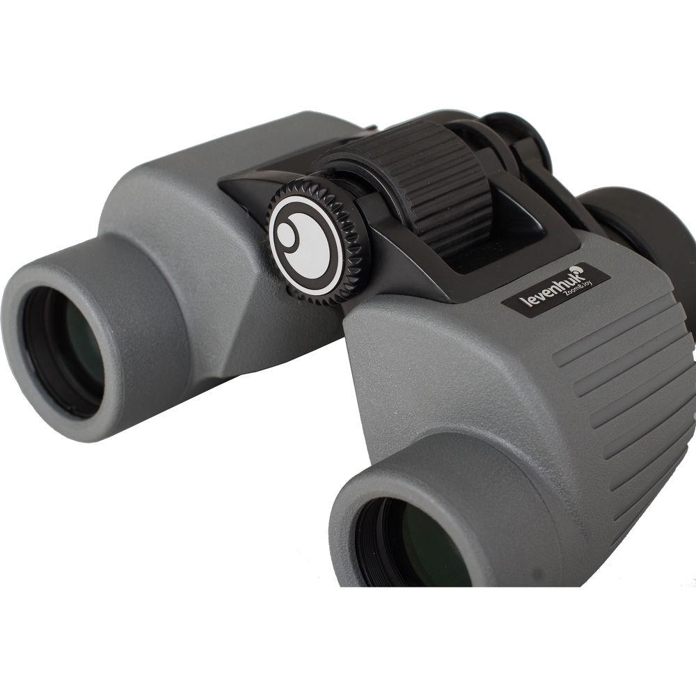 Levenhuk 6.5x32 Sherman PLUS Binocular