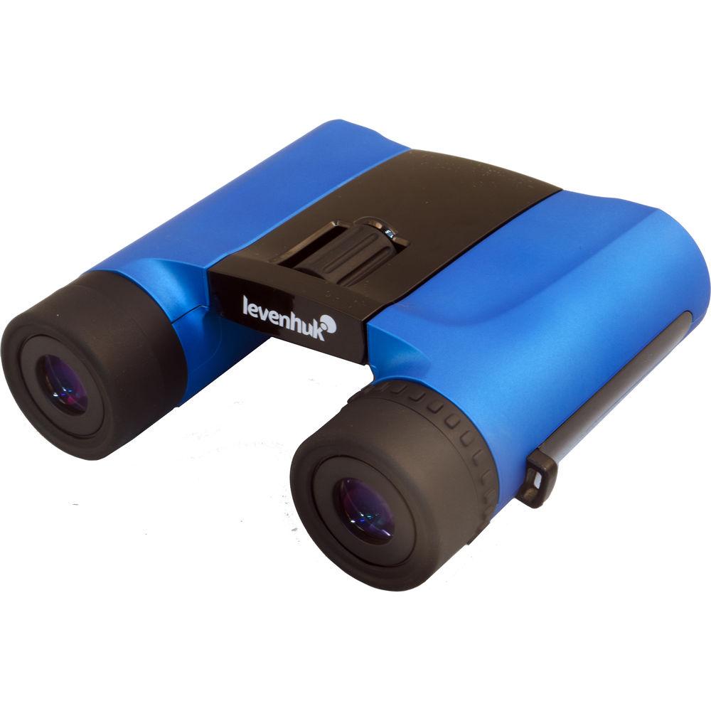 Levenhuk 8x25 Rainbow Binocular