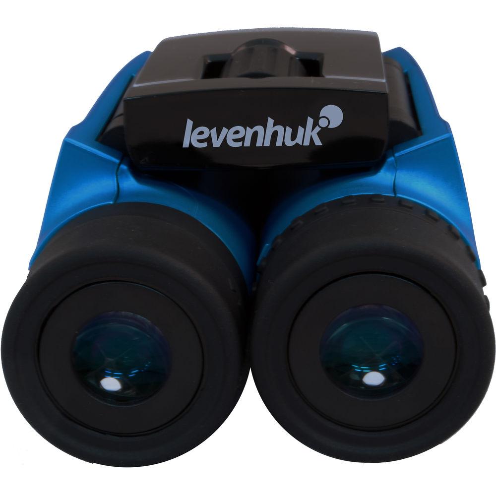 Levenhuk 8x25 Rainbow Binocular